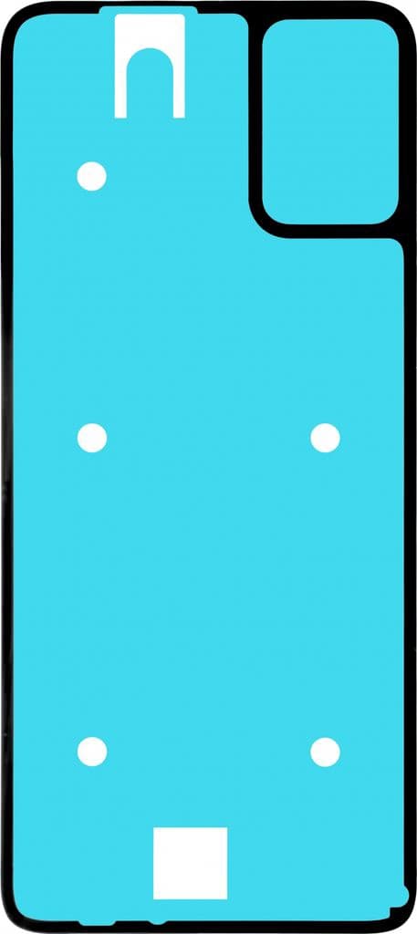 Lenovo Motorola Moto E22i Back Cover Adhesive