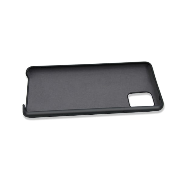 Mobilskal Silikon Samsung Note 10 Lite - Svart
