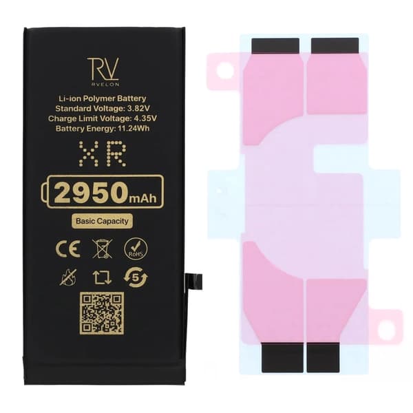 RV Battery iPhone XR 2950mAh Premium