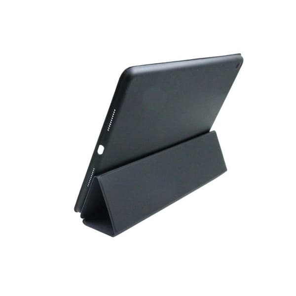 iPad Pro 10.5/2nd Flip Stand Läder Fodral - Svart Svart