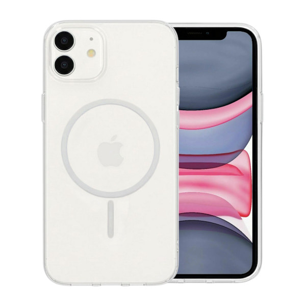Full Coverage PC Thin Ring Magneticfor iPhone 11