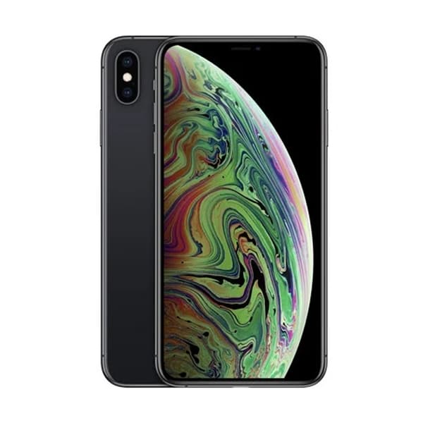 Begagnad iPhone XS Max 512GB Guld - Nyskick