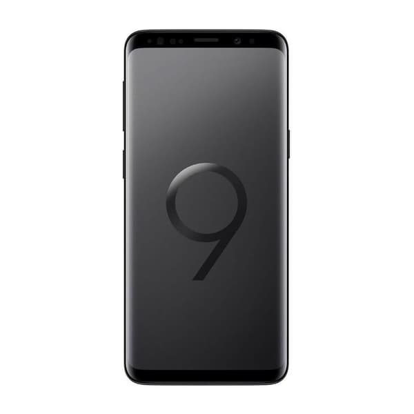 Used Galaxy S9 64GB Midnight Black- Good condition (B)