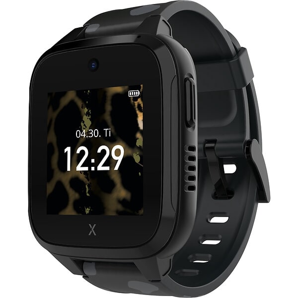 Original Xplora XGO3 XConnect Gen2 - Svart