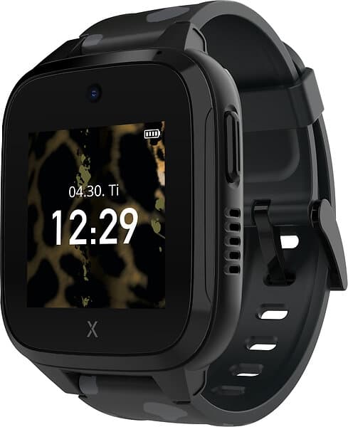 Original Xplora XGO3 XConnect Gen2 - Svart Svart