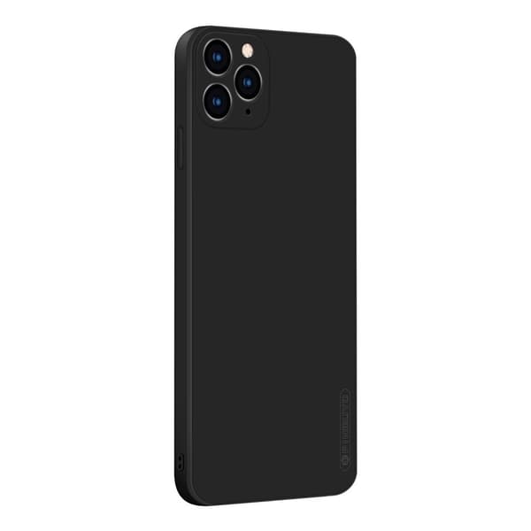 PINWUYO iPhone 11 Pro Silicone Case - Black