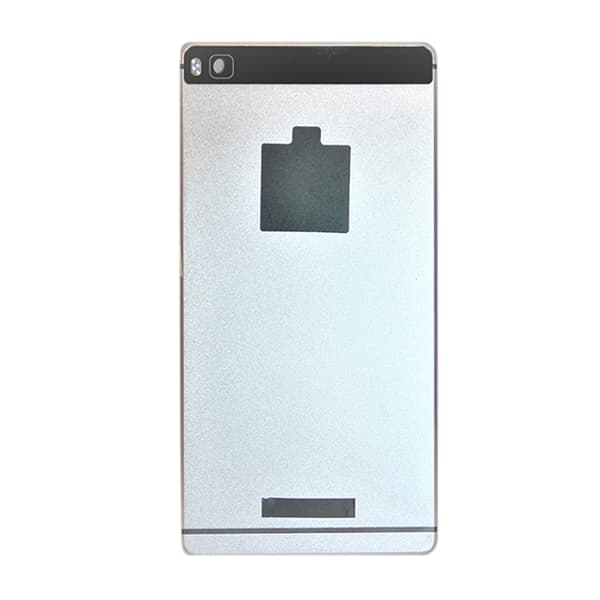 Huawei P8 Back Cover and Complete Frame OEM - Black