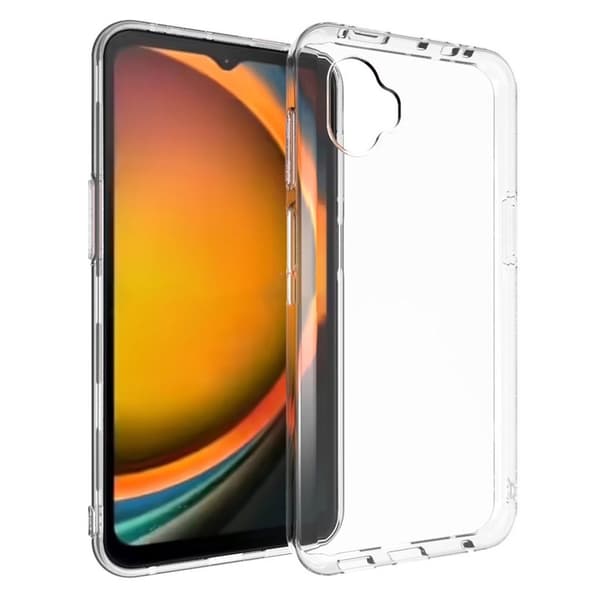 Samsung Galaxy XCover 7 Pro Case in TPU - Transparent