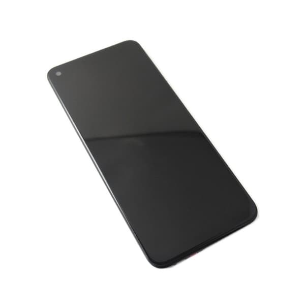 OnePlus Nord N100 Skärm/Display - Svart