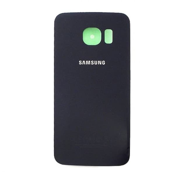 Samsung Galaxy S6 Edge Plus (SM-G928F) Baksida Original - Svart