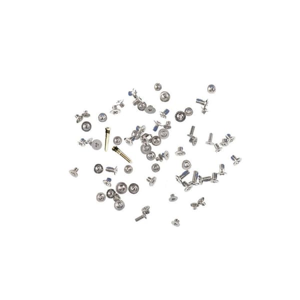 iPhone XR Complete Screw Set - Gold