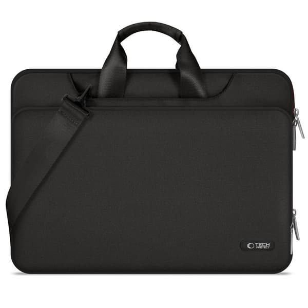 Tech-Protect Pocket Laptop Cover 15-16" – Black