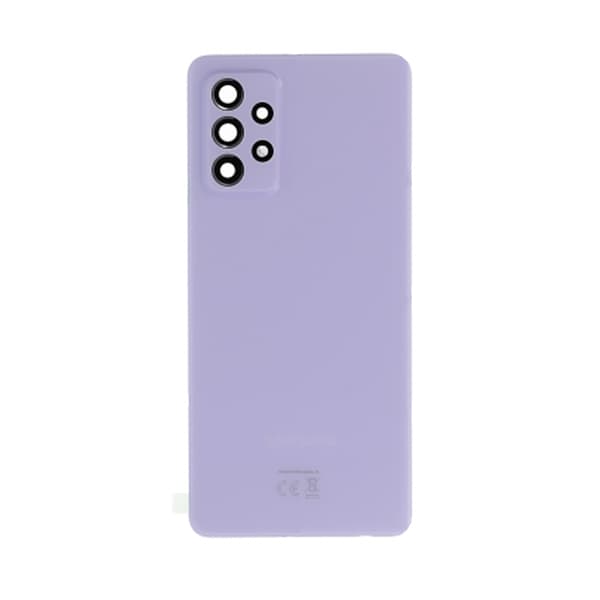 Samsung Galaxy A72 4G Baksida Original - Violett