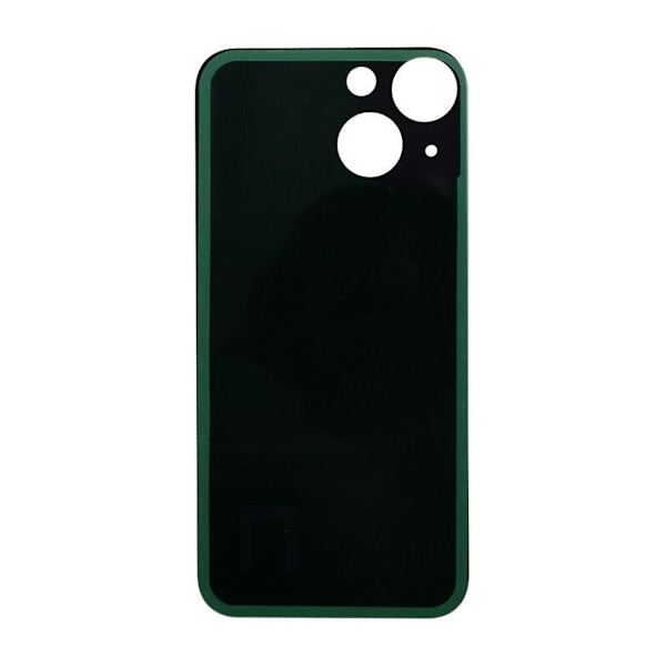 iPhone 13 Mini Back Cover OEM White-Big Camera Hole Size