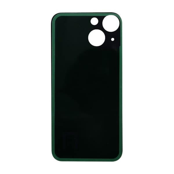 iPhone 13 Mini Back Glass with Adhesive Tape - White