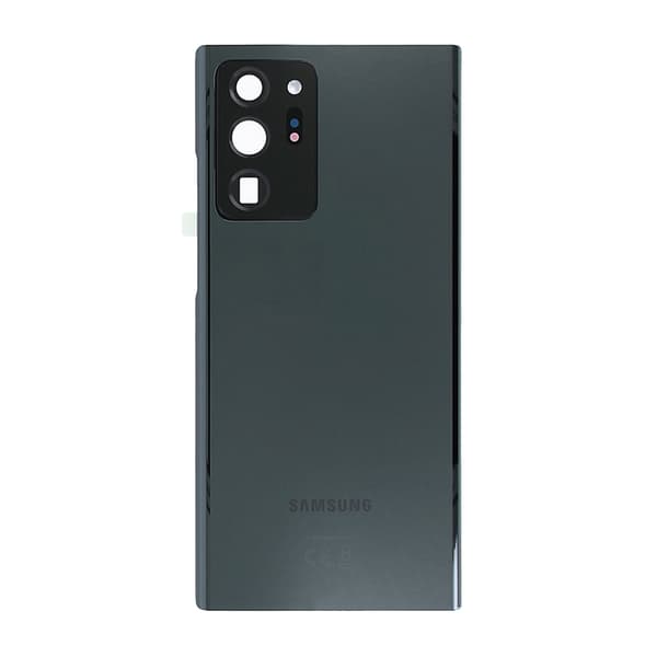 Samsung Galaxy Note 20 Ultra (N986B) Baksida Original - Svart