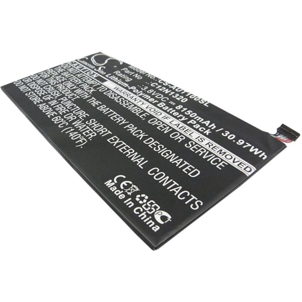 Battery for Asus T100 etc
