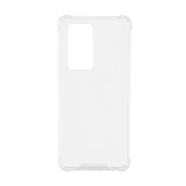 Stöttåligt Mobilskal Huawei P40 Pro - Transparent
