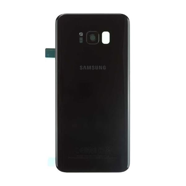 Samsung Galaxy S8 Plus (SM-G955F) Baksida Original - Svart