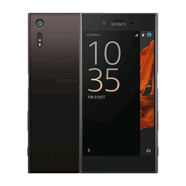 Used Sony Xperia XZ 32GB Black - Used condition