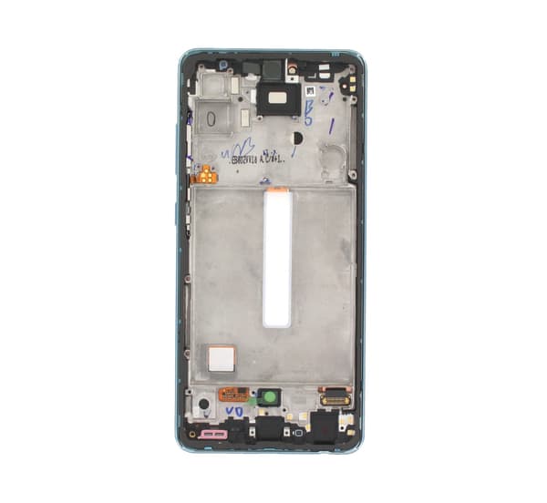 Samsung Galaxy A52 4G/5G Skärm med LCD Display Original - Blå