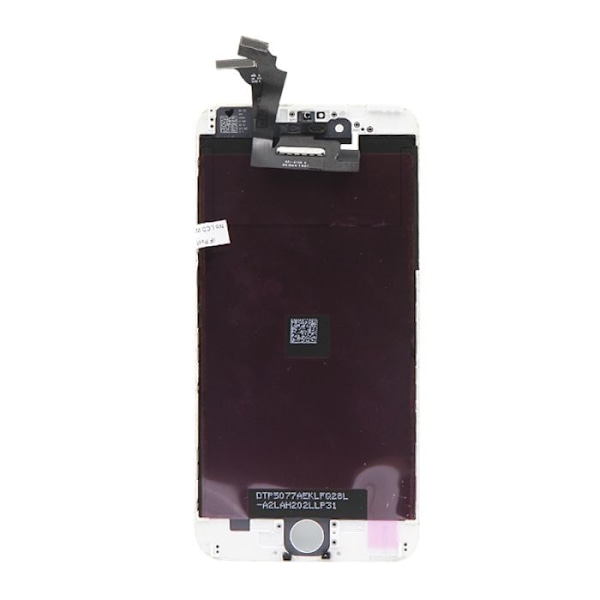 iPhone 6 Plus LCD Display & Touch Original - Vit