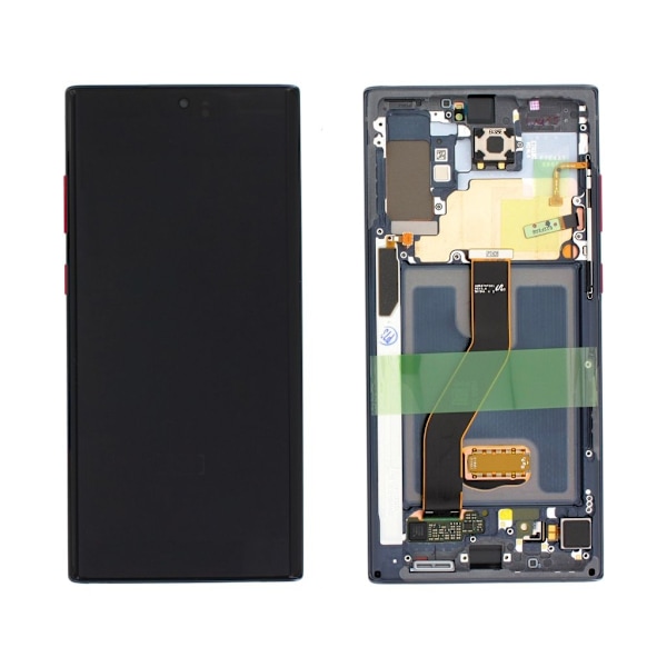 Samsung Galaxy Note 10 Plus LCD Display Original - Aura Black