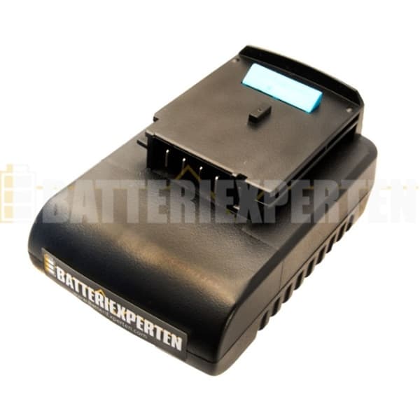 Battery for Black & Decker A1514L, 14.4V 1.5Ah Li-ion