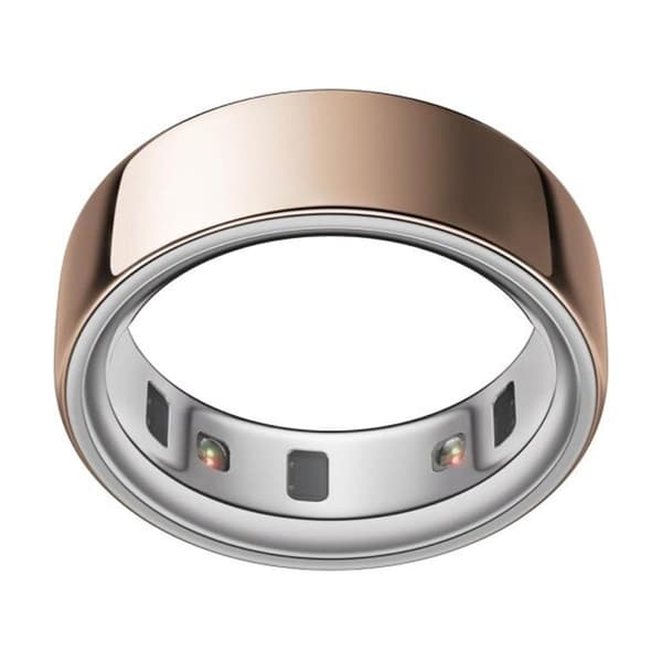 Oura Ring 4 Smart Ring Rose Gold Storlek 12 - Nyskick