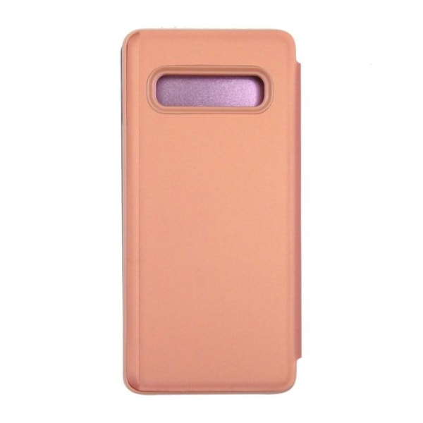 Galaxy S10 SM-G973F S10 View Fodral - Rosa