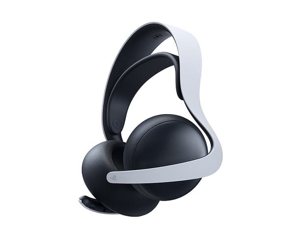Original Sony PlayStation Pulse Elite Wireless Over-ear Headset Svart