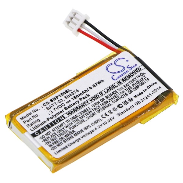 Battery for Sennheiser DW Office etc