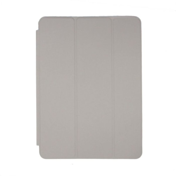 iPad Pro 10.5 Flip Stand Läder Fodral - Khaki