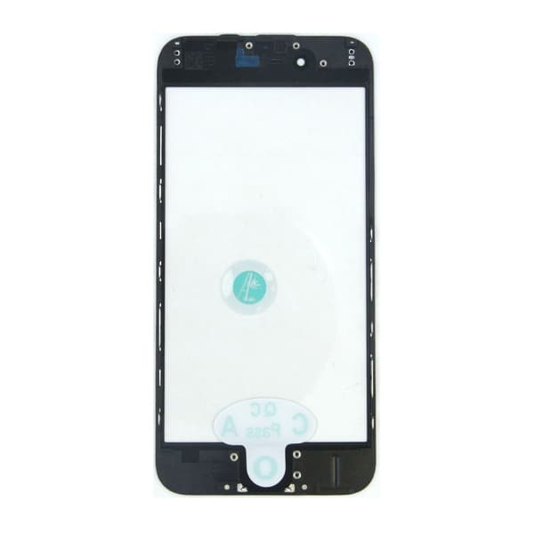 iPhone 6 Glas med OCA-film - Svart