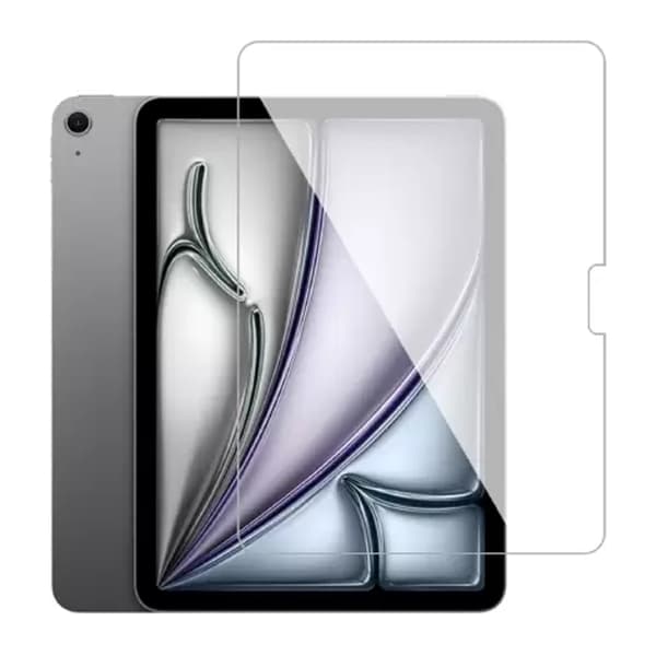 Screen Protector iPad Air 13 2024/iPad Pro 12.9 6th Gen Tempered Glass