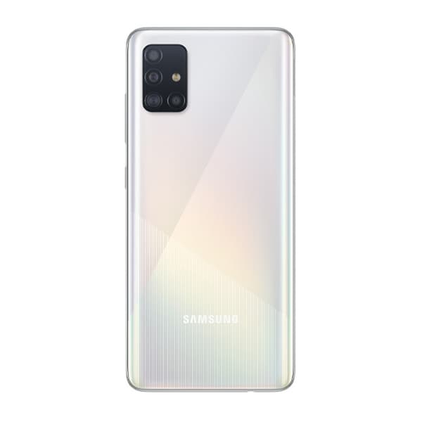 Used Samsung Galaxy A51 128GB White - Used condition