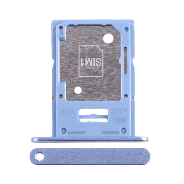Samsung Galaxy A15 Sim Card Holder Blue