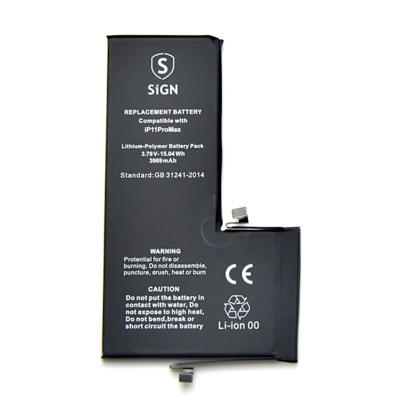 iPhone 11 Pro Max Battery