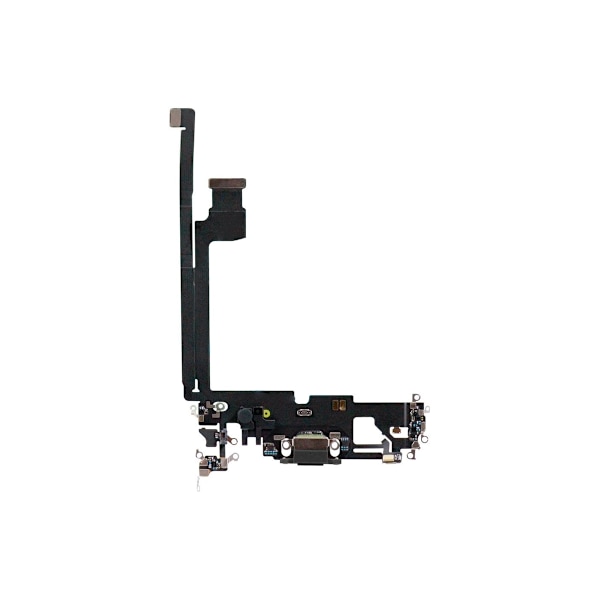 iPhone 12 Pro Max Charging Connector Flex Cable - Black