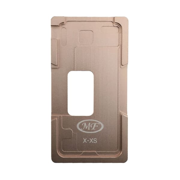 Aluminum Mold for Touch Screen Lamination - iPhone X