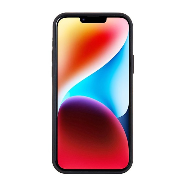 iPhone 15 Pro Max Silikonskal - Svart