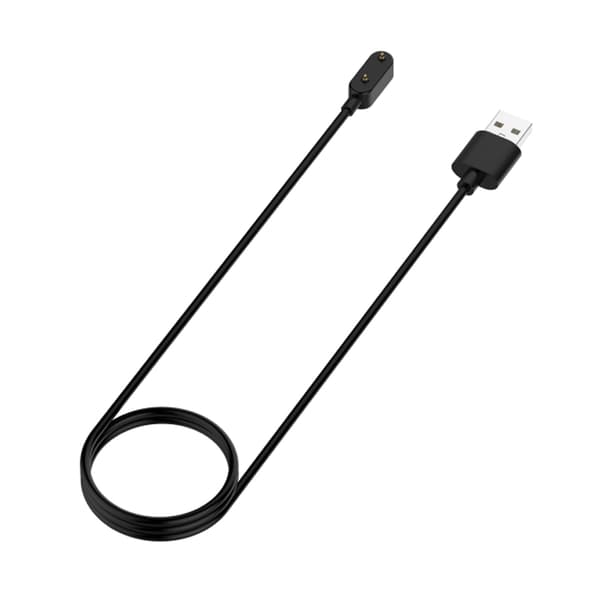 2 Pins/2.5-8mm Magnetic USBCharging Cable Flat Design Compatible with Smart Watches Accessory for Power Charging