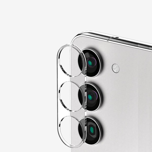 Kameraskydd Samsung Galaxy A54 5G - Transparent