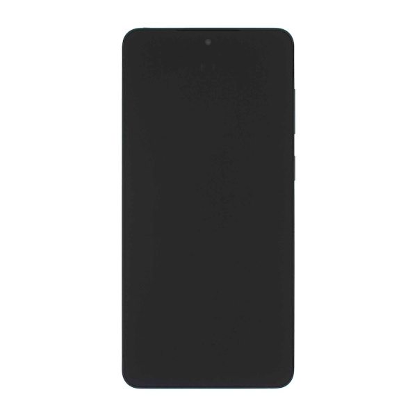 Samsung Galaxy S25 Edge LCD Display Original - Svart