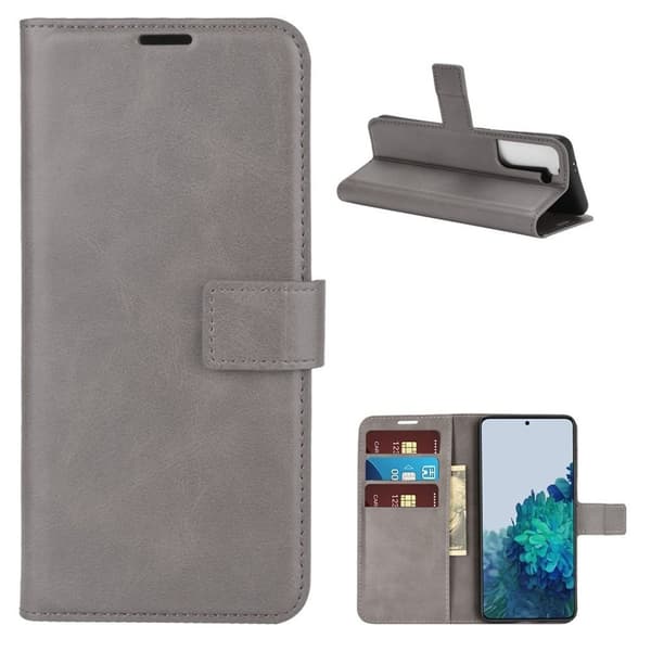 Samsung Galaxy S21 5G, S21 4G cover - Gray