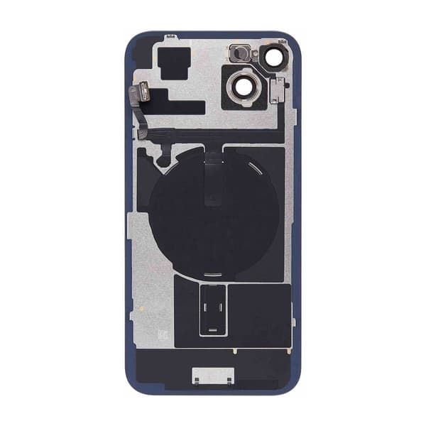 iPhone 15 Plus Back Glass Complete OEM - Black