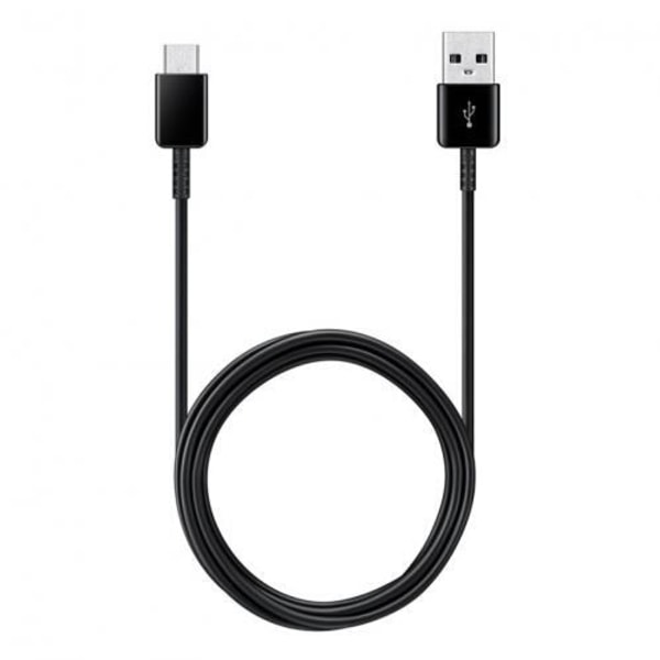 Original Samsung USB-C Kabel, 1,5m - Svart