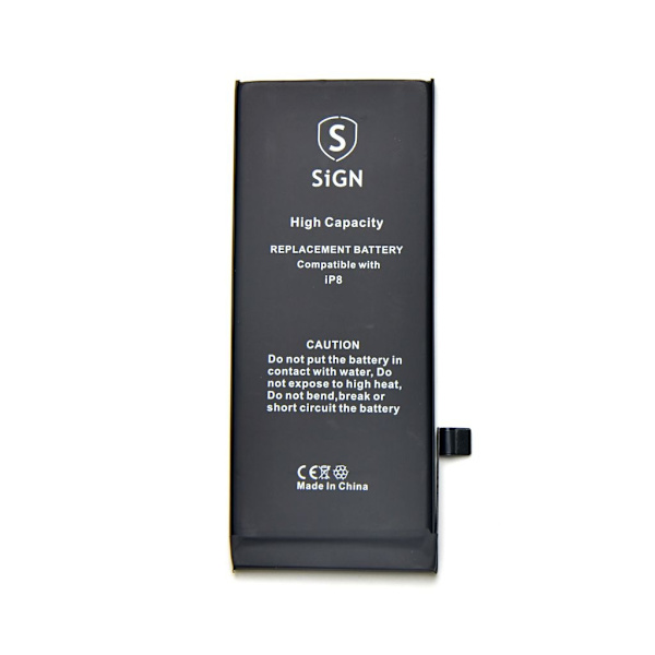 iPhone 8 High Capacity Battery - 1950mAh