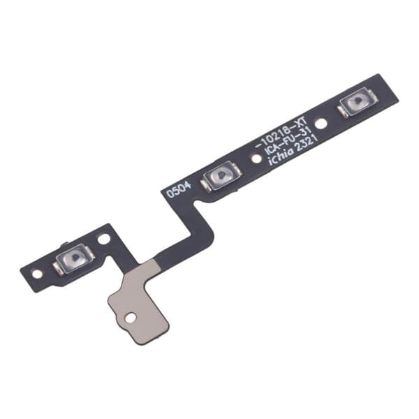 Google Pixel 9 Volume Button Flex