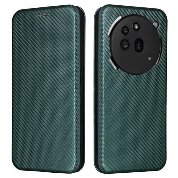 Nothing Phone (3a) Pro Cover with Stand - Green